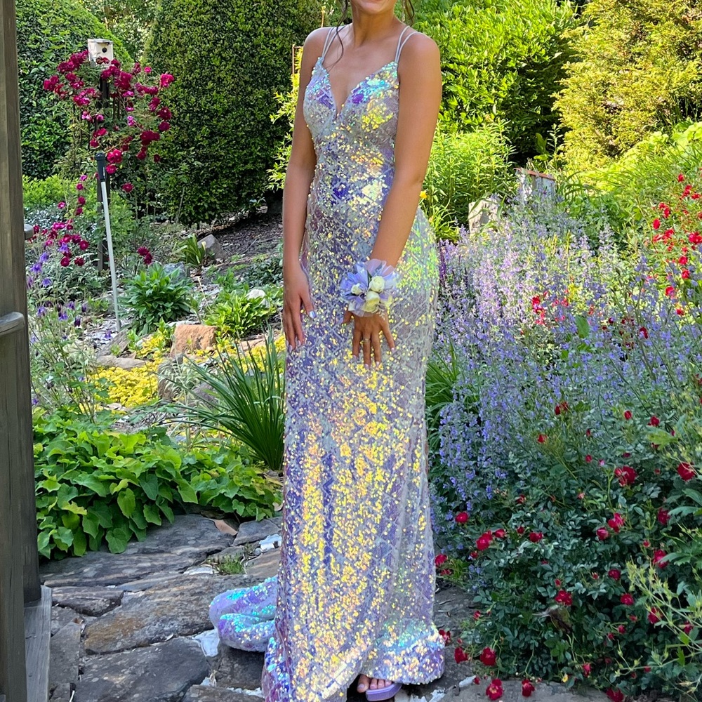 Ella Grace Prom Dress